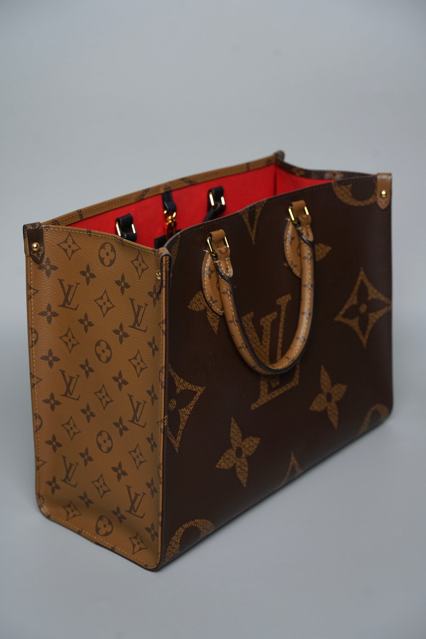 Louis Vuitton On The Go MM