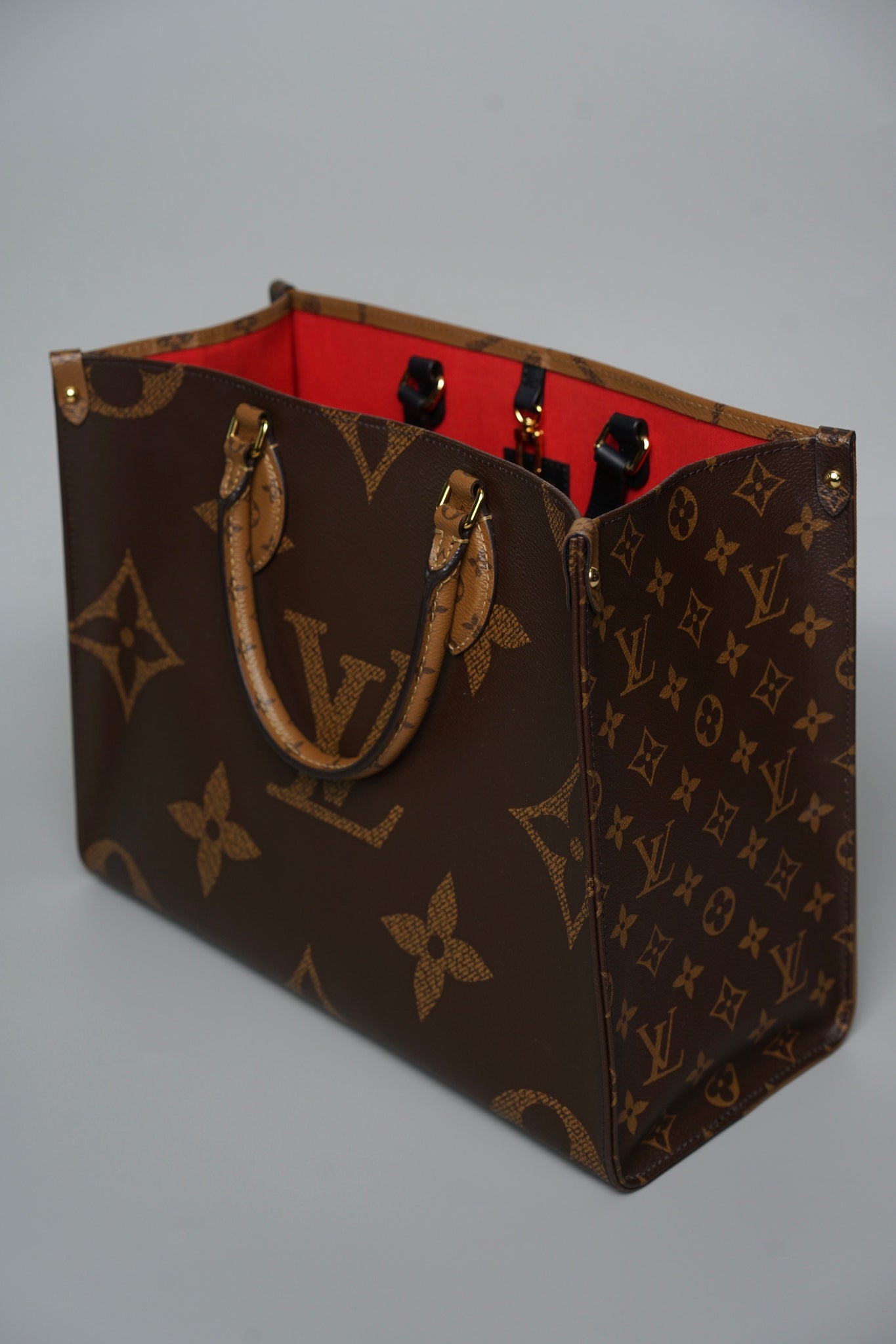 Louis Vuitton On The Go MM