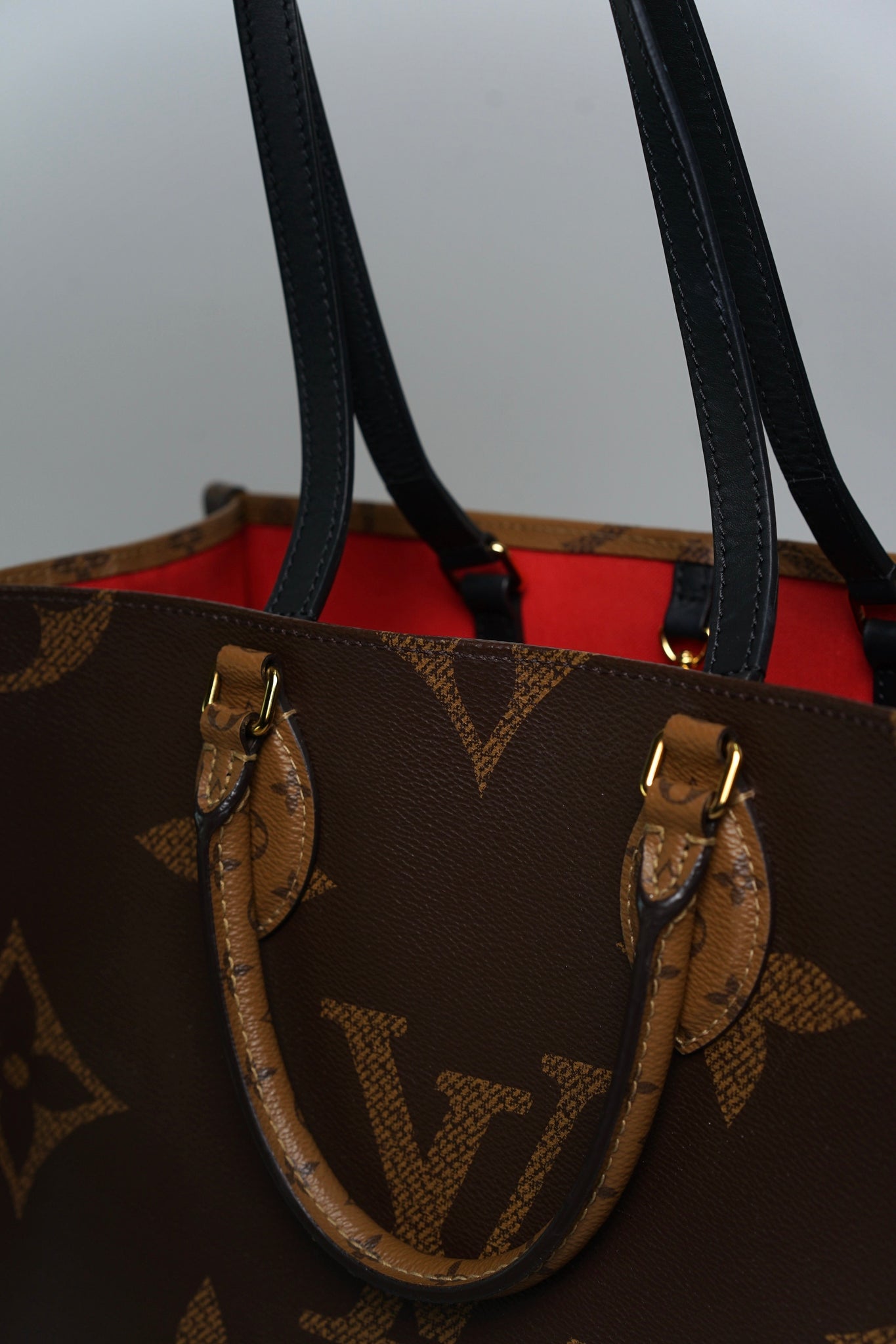 Louis Vuitton On The Go MM