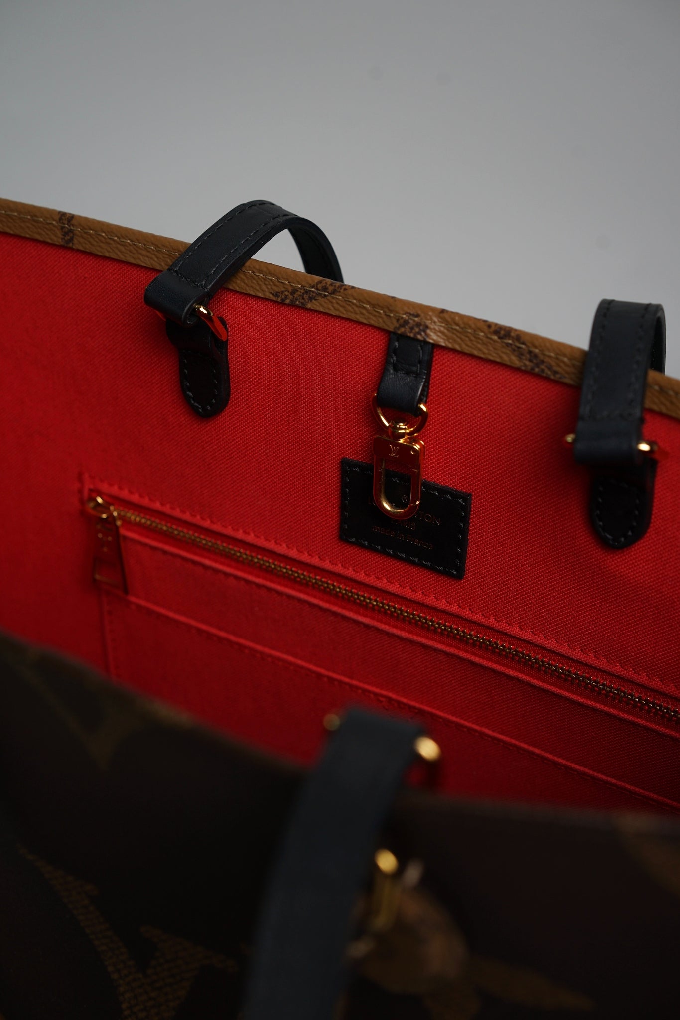 Louis Vuitton On The Go MM