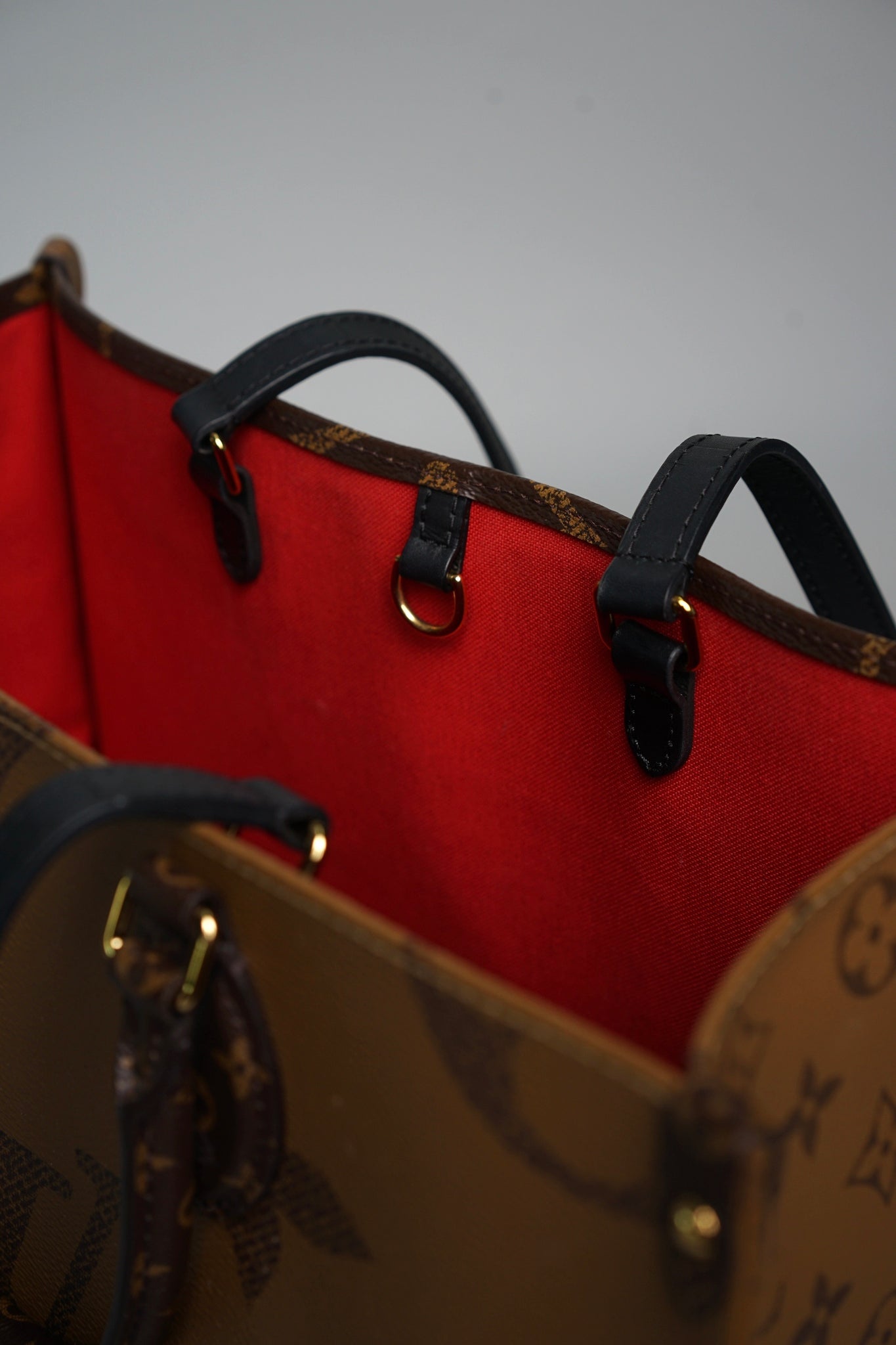 Louis Vuitton On The Go MM
