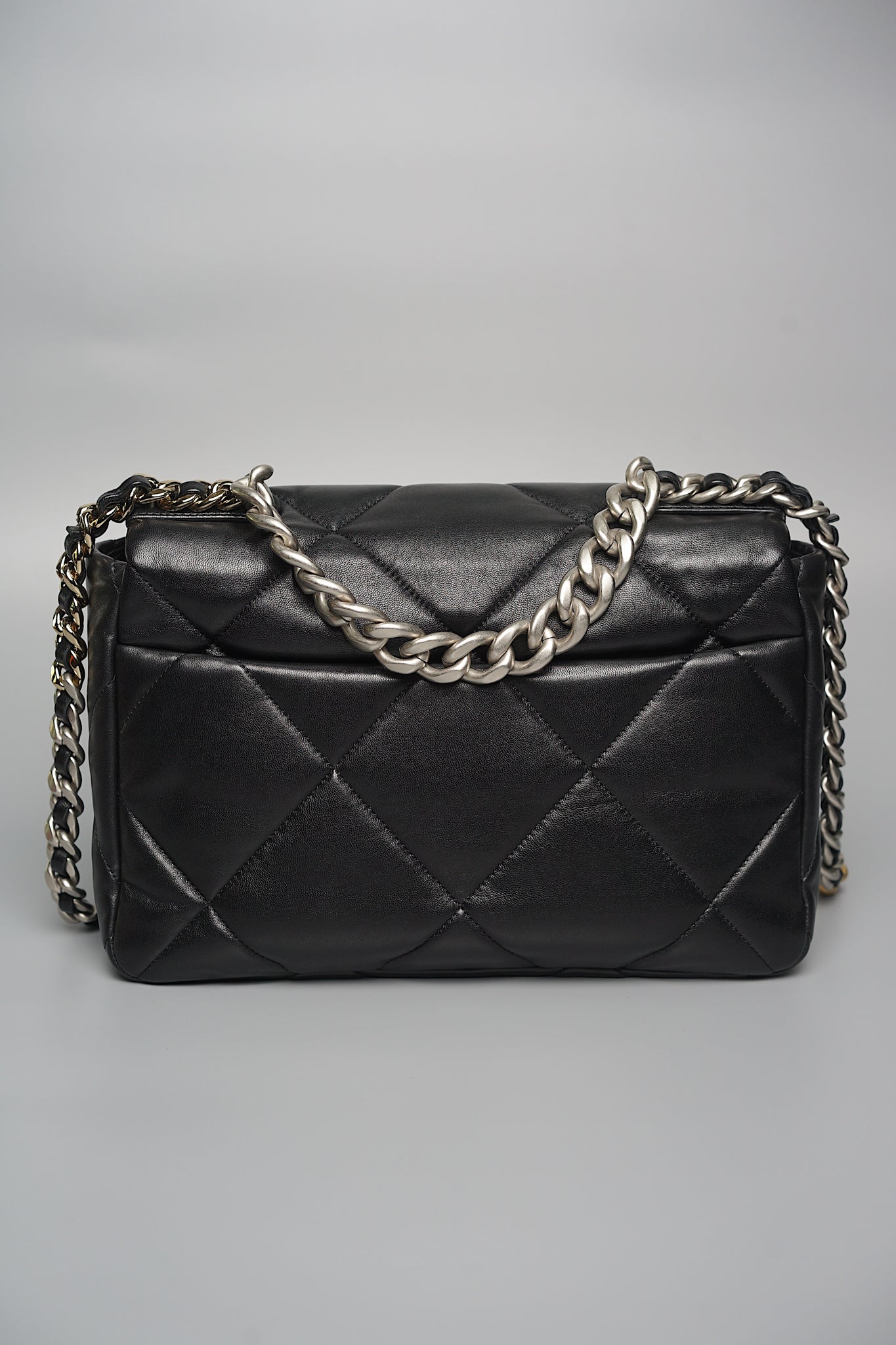 Chanel 19 Large Handbag in Lambskin (Brand New)