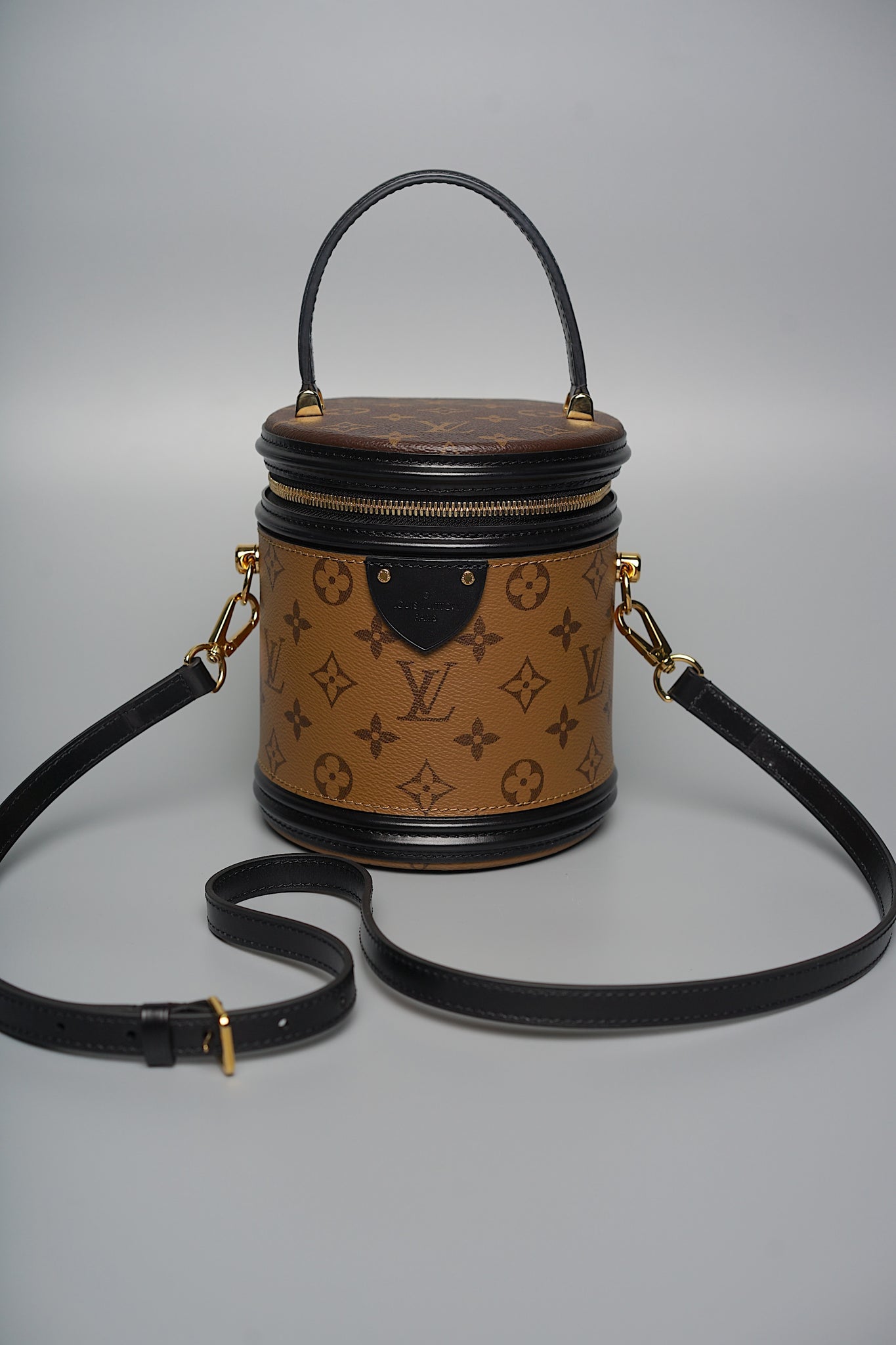 Louis Vuitton Monogram Cannes Bag Ghw