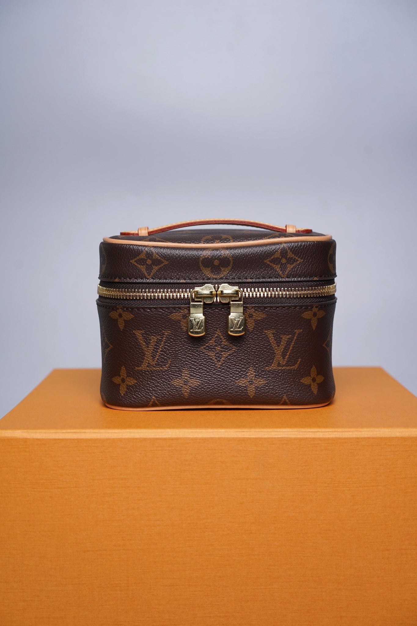 Louis Vuitton Nano Nice Toiletry Pouch