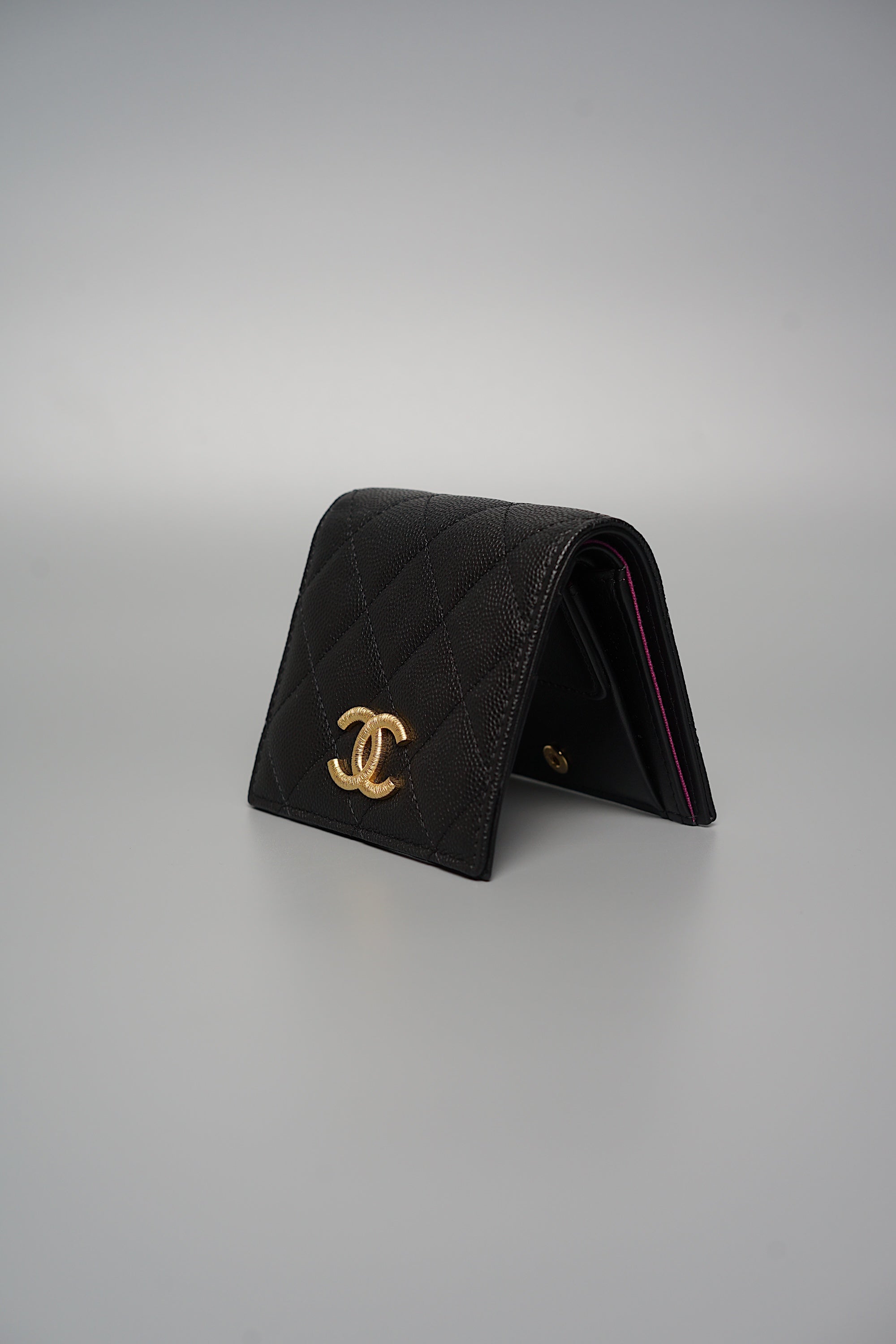 Chanel Small Bifold buy Wallet