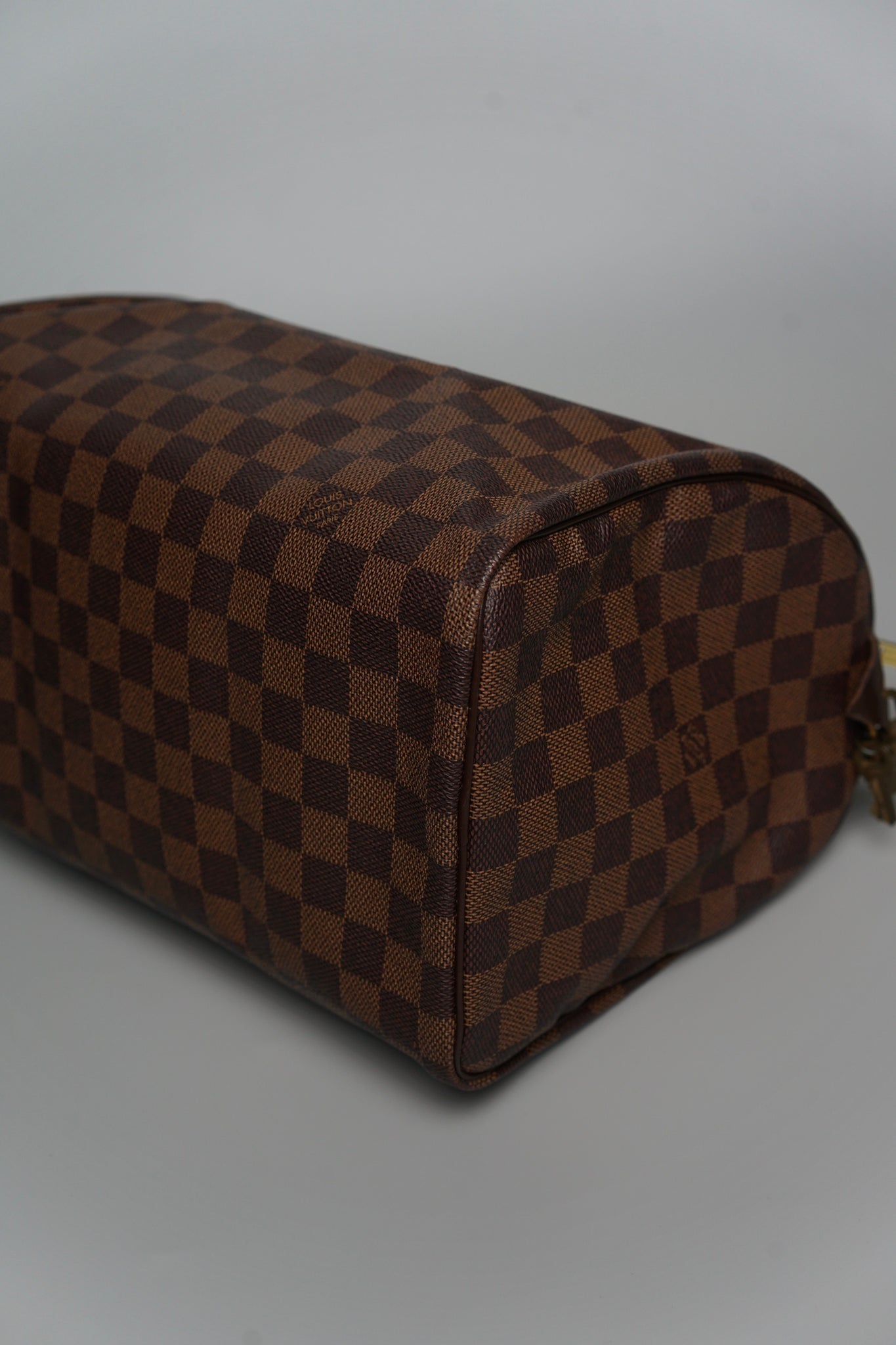 LV Speedy 30 in Damier Ebene