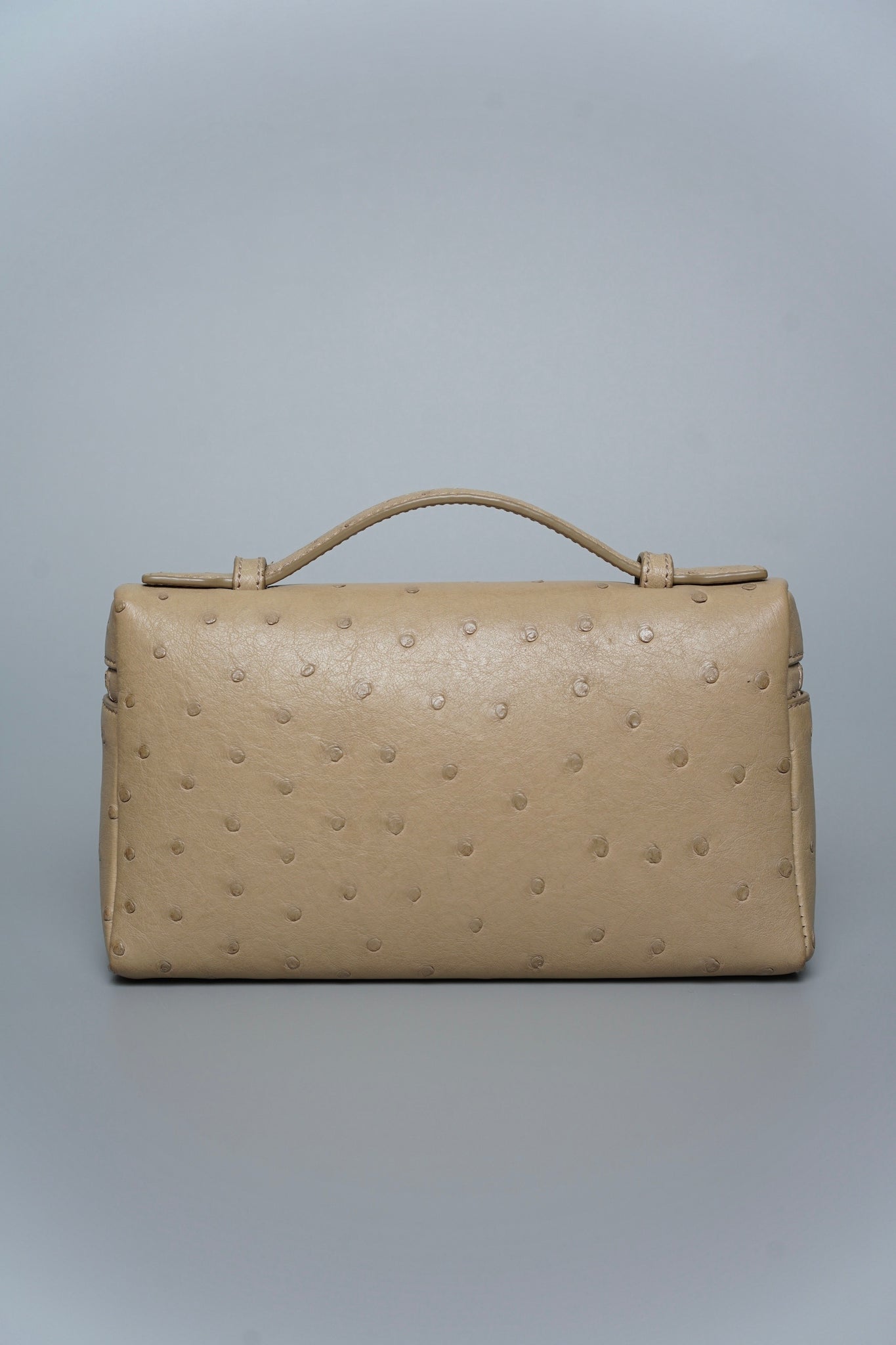 Loro Piana L19 in Ostrich Beige Ghw
