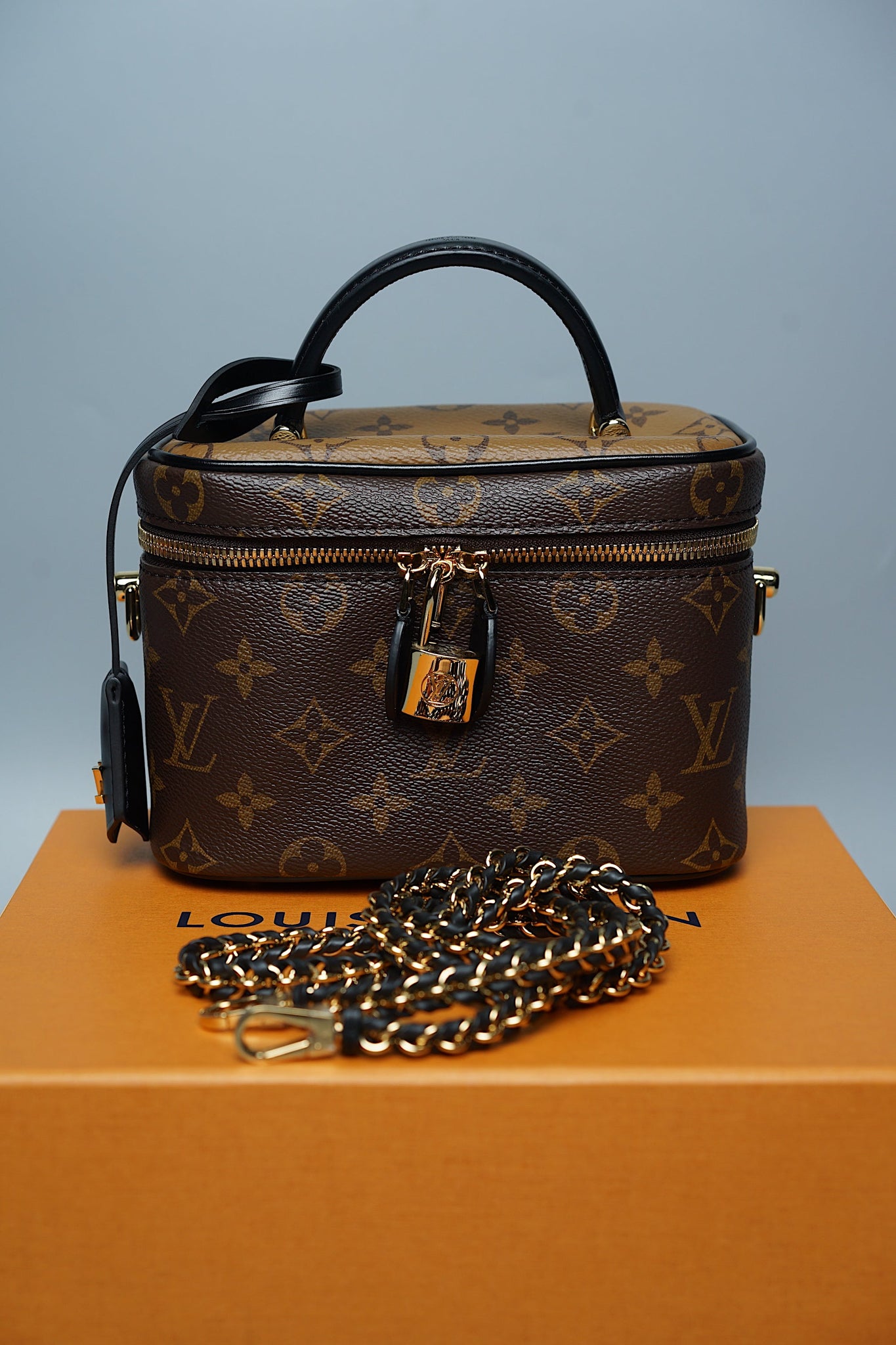 LV Vanity PM Ghw