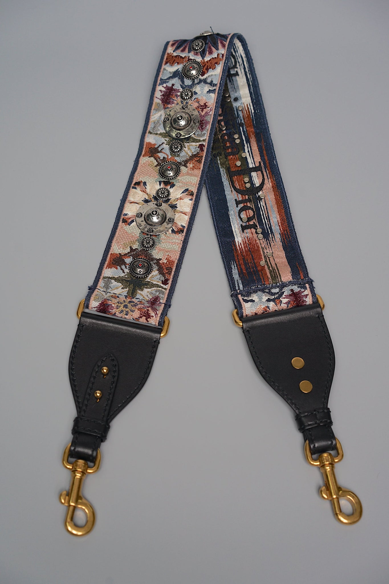 Dior Kaleidiorscopic Shoulder Strap