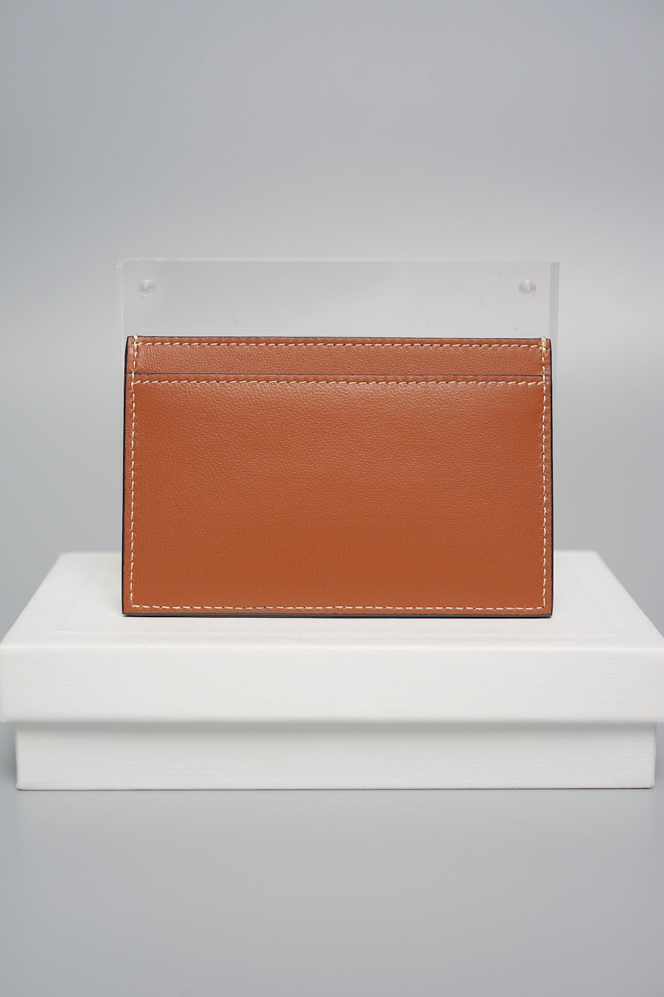 Celine Card Holder in Tan (Brand New)