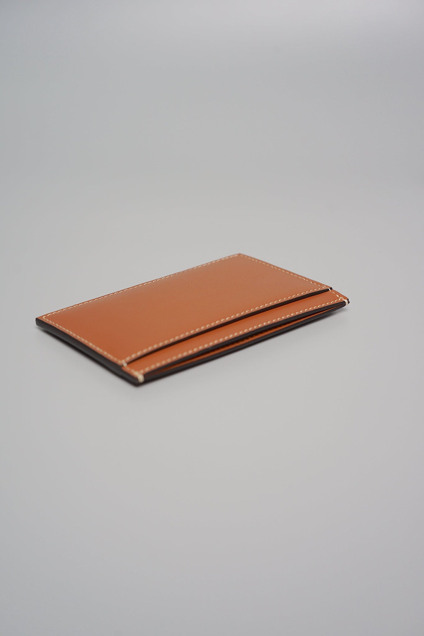 Celine Card Holder in Tan (Brand New)