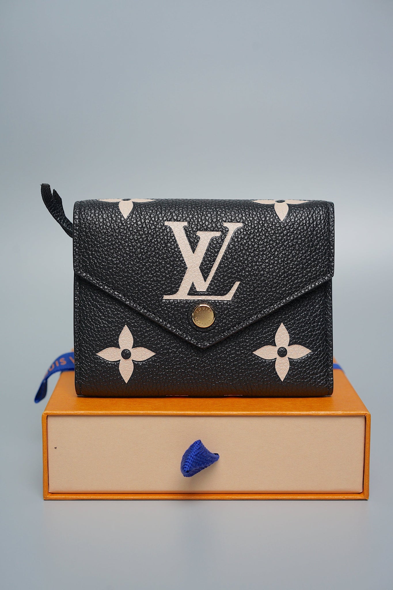 Louis Vuitton Victorine Wallet (Brand New)
